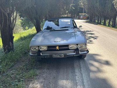 Begagnad Peugeot 504 136 HK (100 kW) 1972 Cab