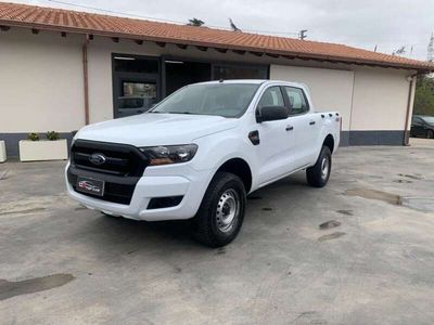 usata Ford Ranger Ranger2.2 tdci double cab XL 160cv*Gancio traino*