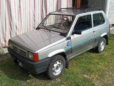 Usata Fiat Panda 4x4 Club 54 CV (39 kW) 1996 Utilitaria