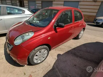 Usata Nissan Micra