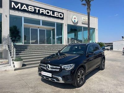 usata Mercedes 220 - GLC -d 4Matic Sport