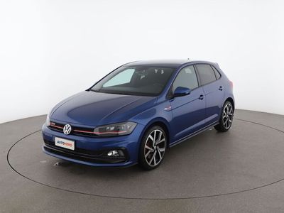 usata VW Polo 2.0 TSI GTI DSG