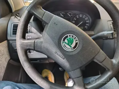 Usata Skoda Fabia