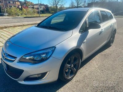 usata Opel Astra 2013