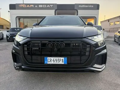 Usata Audi Q8