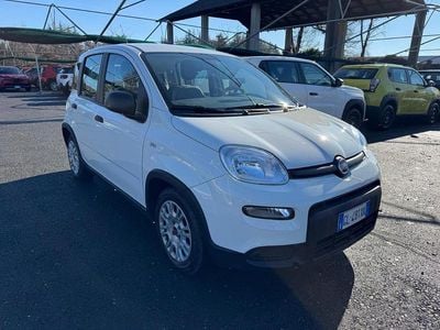 Bianco Usata 2023 Fiat Panda City Life Utilitaria | 10.900 € (Buon prezzo)