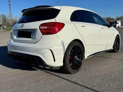Usata Mercedes A200 Premium 136 CV (100 kW) 2014 Berlina