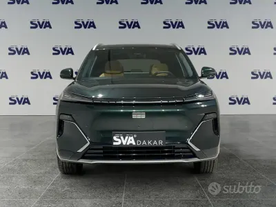 Usata Geely Starray