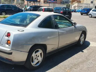 Usata Fiat Coupé