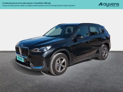 Occasion BMW X1 163 ch (119 kW) 2024 Noir SUV