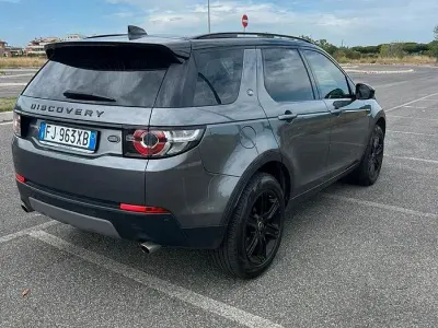 Usata Land Rover Discovery Sport 150 CV (110 kW) 2017 Grigio SUV