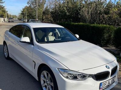 usata BMW 420 d xdrive 2016