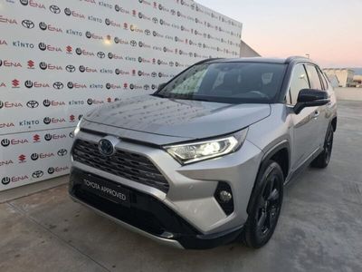 usata Toyota RAV4 Hybrid RAV4 2.5 HV (222CV) E-CVT AWD-i Style