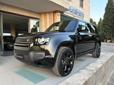 Nuova Land Rover Defender SE Dynamic 199 CV (146 kW) 2025 Nero SUV
