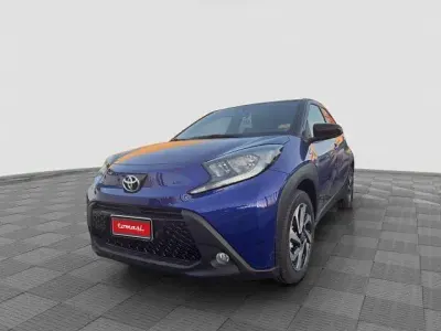 Occasion Toyota Aygo X Trend 72 PK (52 kW) 2025 Blauw SUV
