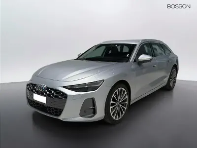 Usata Audi A6 Advanced 204 CV (150 kW) 2025 Argento Station wagon