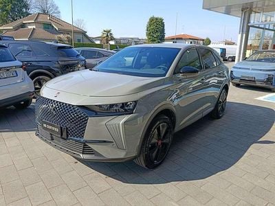 Usata DS Automobiles DS7 Crossback Performance 131 CV (96 kW) 2023 Grigio premiere SUV