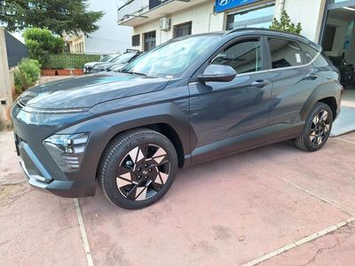 usata Hyundai Kona HEV 1.6 DCT XLine