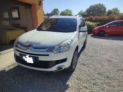 Usata Citroën C-Crosser
