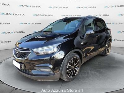 usata Opel Mokka 1.4 Turbo GPL Tech 140CV 4x2 Advance usato