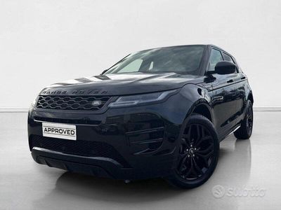 usata Land Rover Range Rover evoque 2.0D I4 180 CV AWD