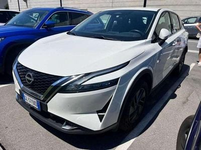 Usata Nissan Qashqai 159 CV (116 kW) 2022 Bianco SUV