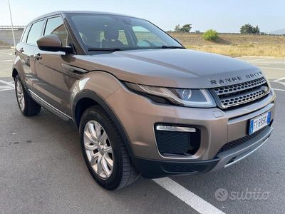 usata Land Rover Range Rover evoque Range Rover Evoque 2.0 eD4 5p. Business Edition SE