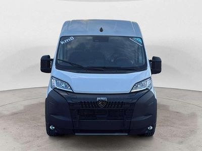 Nuova Peugeot Boxer S 140 CV (102 kW) 2025 Bianco Furgone