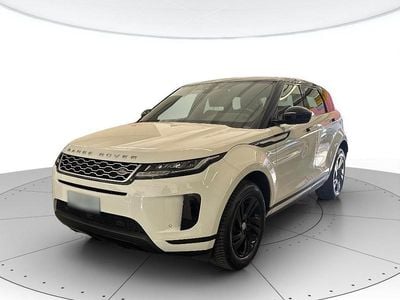 Usata Land Rover Range Rover evoque S 150 CV (110 kW) 2020 Bianco SUV