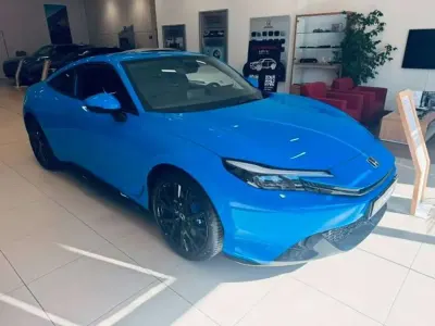 Nuova Honda Prelude Advance 184 CV (135 kW) 2026 Blu/azzurro Coupé
