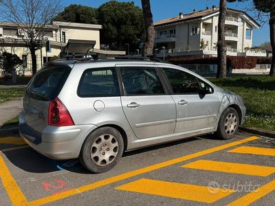Usata Peugeot 307 2004 Grigio Station wagon
