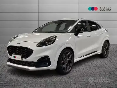 Occasion Ford Puma ST 200 ch (147 kW) 2023 Blanc SUV