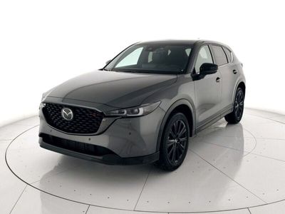 usata Mazda CX-5 2.2L Skyactiv-D Homura 2.2 150cv