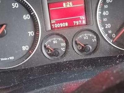 Begagnad VW Golf IV Comfortline 116 HK (85 kW) 2005 Svart Sedan