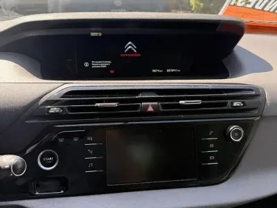 Usata Citroën C4 Picasso 120 CV (88 kW) 2016 Nero Monovolume