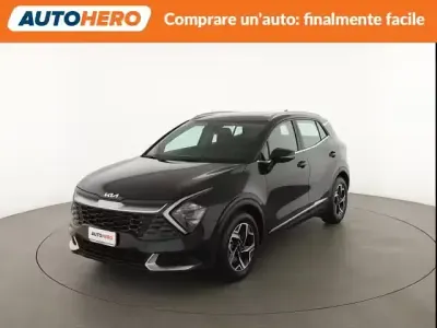 Second-hand Kia Sportage