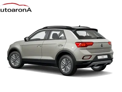 Usata VW T-Roc Style 110 CV (80 kW) 2023 Reflex silver metallizzato dee SUV