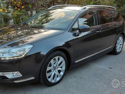 Usata Citroën C5 163 CV (119 kW) 2011 Grigio Station wagon