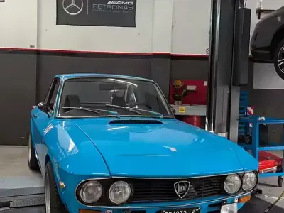 Käytetty Lancia Fulvia S 1970 Coupe - kaksiovinen