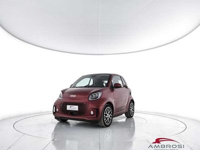 Smart ForTwo Electric Drive
