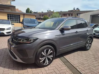Usata VW T-Cross Life 116 CV (85 kW) 2025 Grigio SUV