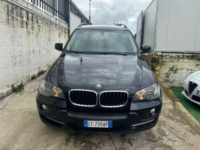 usata BMW X5 3.0d cat Attiva