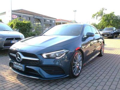 Mercedes CLA200 Shooting Brake