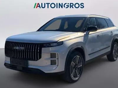Nuova Jaecoo 7 147 CV (108 kW) 2026 Moonlight silver SUV