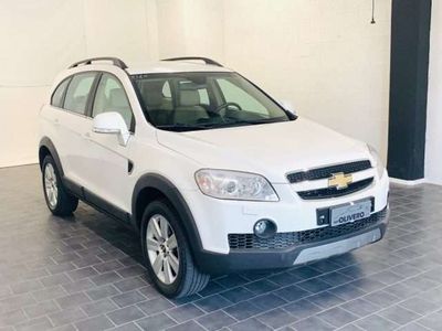 Venduto Chevrolet Captiva 2.0 VCDi LT. - auto usate in vendita