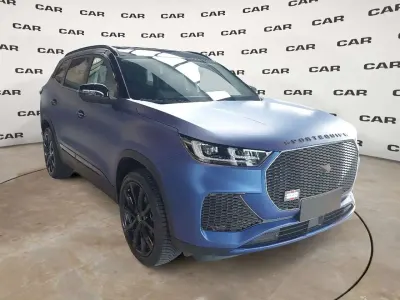 Usata Sportequipe S8 317 CV (233 kW) 2025 Nero SUV