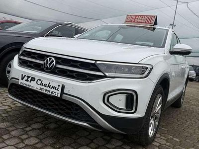 Usata VW T-Roc Style 150 CV (110 kW) 2022 Other SUV