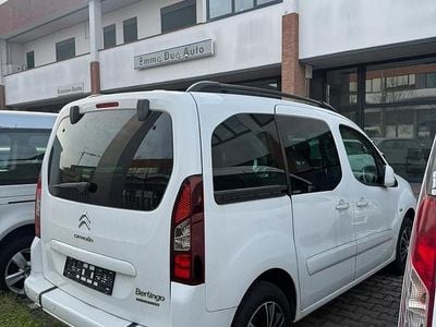 Usata Citroën Berlingo 2018 Bianco Monovolume