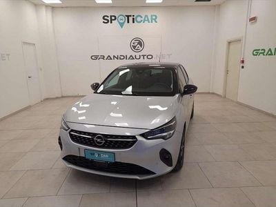 Usata Opel Corsa S 101 CV (74 kW) 2023 Grigio Utilitaria