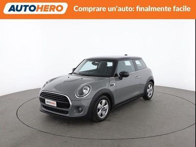 Grigio Usata 2019 Mini Cooper Utilitaria | 15.399 € (Buon prezzo)